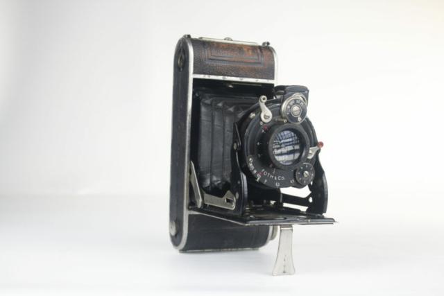 C.F. Foth en Co. Foth Anastigmat. 120 film. 6×9. 1927-1934. Duitsland