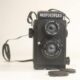 Bedfordflex. 127 film. Pseudo TLR camera. Ca. 1961. Hong Kong Bedfordflex. 127 film. Pseudo TLR camera. Ca. 1961. Hong Kong