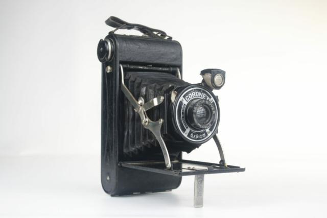 Coronet. 6x9. 120 rolfilm. 1920-1940. Engeland