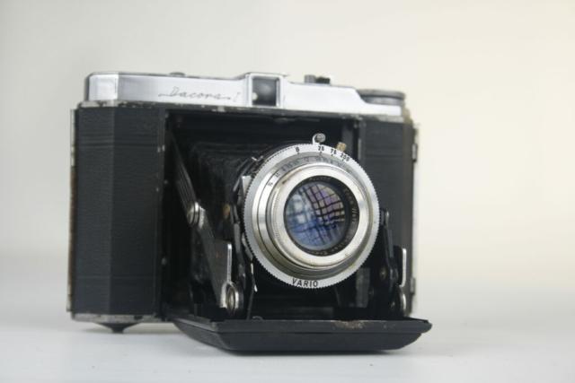 Dacora I. Vario sluiter. 1952. 120 film. Duitsland.