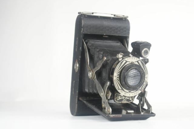 Ensign Selfix 20. (f4.5 model). 1933. Engeland