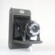 Ensign Selfix Snapper. Model 2. 6×9. 620 film. 1953. Engeland Ensign Selfix Snapper. Model 2. 6×9. 620 film. 1953. Engeland