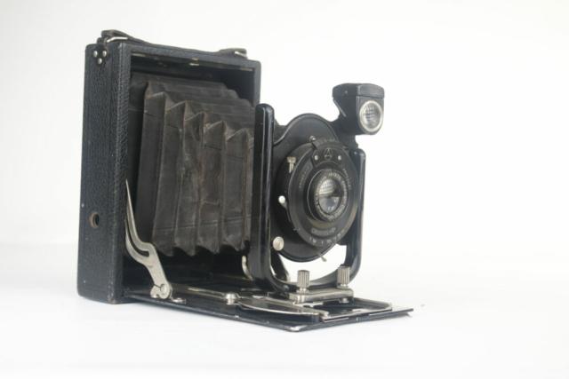 Ernemann Bob 0. 1914-1925. Duitsland.