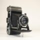 Ferrania Falco S. 120 rolfilm. 1951. Italie Ferrania Falco S. 120 rolfilm. 1951. Italie