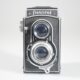 Flexaret IV. Meopta. 120 film. 6×6. TLR camera. 1955-1956. Tsjechoslowakije Flexaret IV. Meopta. 120 film. 6×6. TLR camera. 1955-1956. Tsjechoslowakije