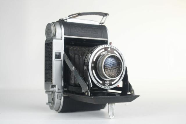 Frank Solida III. 120 film. 1951-1958. Duitsland