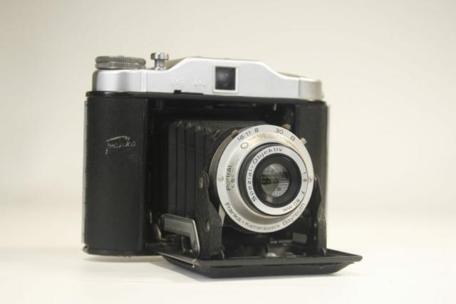 Franka Solida Record. 120 film. West-Duitsland. US zone.