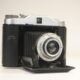 Franka Solida Record. 120 film. West-Duitsland. US zone. Franka Solida Record. 120 film. West-Duitsland. US zone.