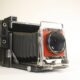 Graflex Pacemaker Speed Graphic. Large format camera. 1947-1970. USA Graflex Pacemaker Speed Graphic. Large format camera. 1947-1970. USA