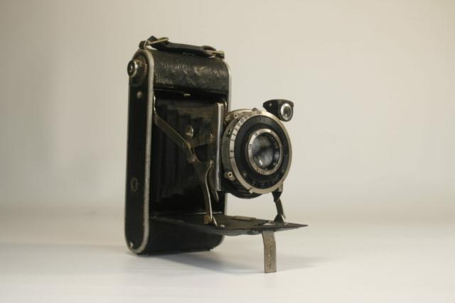 Ihagee Zweiformat Auto Ultrix. 1922-1933. Duitsland