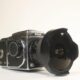 Kiev 88. 6×6 SLR camera. 120 film. 1988. USSR Kiev 88. 6×6 SLR camera. 120 film. 1988. USSR