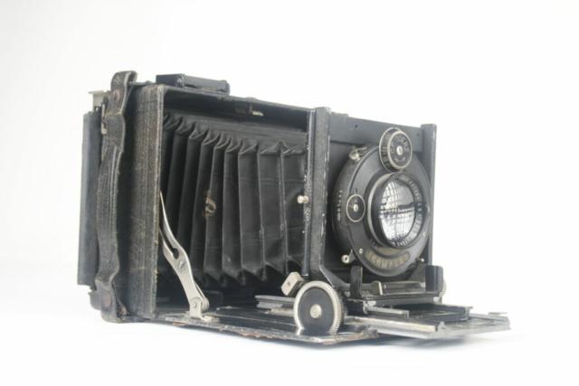 Kochmann Enolde. 1930. Duitsland.