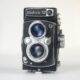 Yashica-12 1967-1970 TLR camera 6x6
