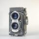 Yashica-44 1958 TLR camera 4x4