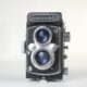 Yashica-635 Ca 1958 TLR camera 6x6
