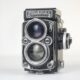 Rolleiflex 2.8A model K7A 1950 TLR camera Rolleiflex 2.8A model K7A 1950 TLR camera