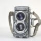 Rolleiflex Grey Baby 1957-1963 TLR camera Rolleiflex Grey Baby 1957-1963 TLR camera