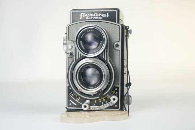Flexaret Automat VII Meopta Tsjechië 6x6 TLR camera