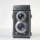 Photina Reflex 1952 Duitsland 6x6 TLR camera Photina Reflex 1952 Duitsland 6x6 TLR camera