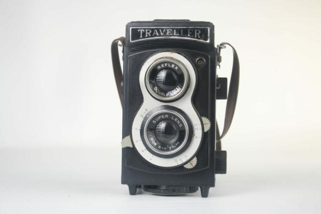 Traveller Hong Kong 6x6 TLR camera