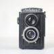 Lubitel 2 (Russisch opschrift) 1954-1980 6x6 TLR camera Lubitel 2 (Russisch opschrift) 1954-1980 6x6 TLR camera