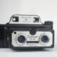Coronet "3-D" stereo camera. 127 film. 1953. Engeland. Coronet "3-D" stereo camera. 127 film. 1953. Engeland.