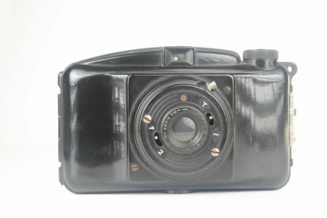Photax II. 620 rolfilm. 1938. Frankrijk.
