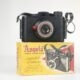 "Angela" Camera. 127 film. Hong Kong. "Angela" Camera. 127 film. Hong Kong.