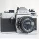 Praktica LB. 35mm SLR camera. 1972-1977. Oost-Duitsland (DDR).