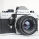 Praktica MTL 5. 35mm SLR camera. 1983-1985. Oost-Duitsland (DDR).