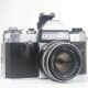 Praktica Nova. 35mm SLR camera. 1964-1967. Oost-Duitsland (DDR).