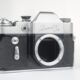 Zenit 3M. 35mm SLR camera. 1962-1970. USSR. Zenit 3M. 35mm SLR camera. 1962-1970. USSR.