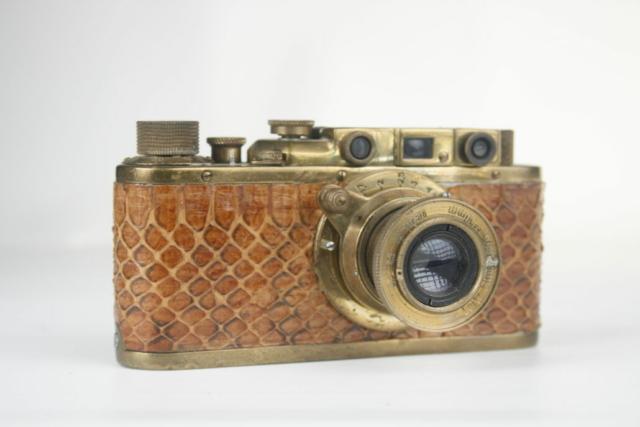 Zorki (Leica kopie). USSR.