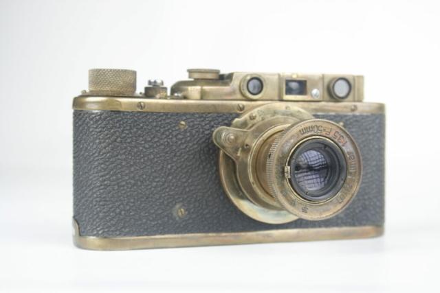Zorki (Leica kopie). USSR.