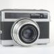 Werra 1E (Carl Zeiss Jena) 35mm viewfinder camera. 1965-1968. Duitsland. Werra 1E (Carl Zeiss Jena) 35mm viewfinder camera. 1965-1968. Duitsland.