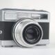 Werra 2 (Carl Zeiss Jena) 35mm viewfinder camera. 1955. Duitsland. Werra 2 (Carl Zeiss Jena) 35mm viewfinder camera. 1955. Duitsland.