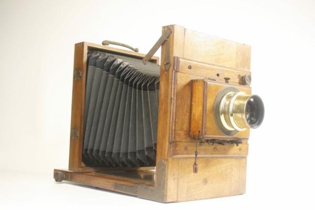 Onbekend merk plaatcamera.