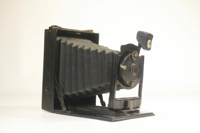 Onbekende balgcamera