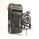 Onbekende balgcamera met Anastigmat lens Onbekende balgcamera met Anastigmat lens