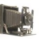 Plaat camera.Ihagee-Anastigmat Trioplan lens. Plaat camera.Ihagee-Anastigmat Trioplan lens.