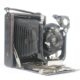 Plaatcamera met Rodenstock Extra-Rapid Aplanat F7.7 133mm. Plaatcamera met Rodenstock Extra-Rapid Aplanat F7.7 133mm.