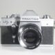 Praktica LTL3. 2e L serie. SLR camera. 35mm film. 1975-1978. Oost-Duitsland