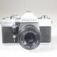 Praktica MTL 3. 35mm SLR camera. 1978-1984. Oost-Duitsland (DDR).