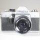 Praktica Super TL2. 35mm SLR camera. 1976-1978. Oost-Duitsland (DDR).