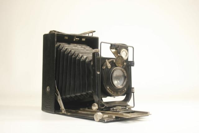 ROM3. Russische balgcamera.