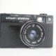 Siluet Elektro. Viewfinder camera. 1975-1981. USSR Siluet Elektro. Viewfinder camera. 1975-1981. USSR