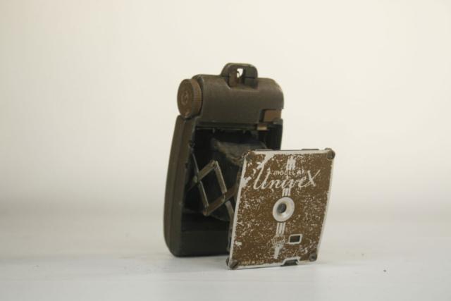 Universal Camera. Univex AF. No. 00 rolfilm. 1935. USA