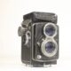 Yashica C. 6×6. 120 film. TLR camera. 1958. Japan