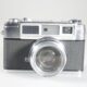 Yashica Minister II. 35mm rangefinder camera. 1962. Japan