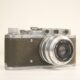 Zorki 1. 35mm film. Rangefinder camera. 1951-1953. USSR Zorki 1. 35mm film. Rangefinder camera. 1951-1953. USSR
